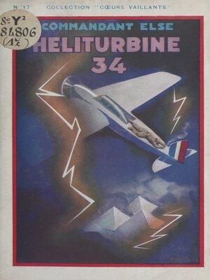 cover image of Héliturbine 34
